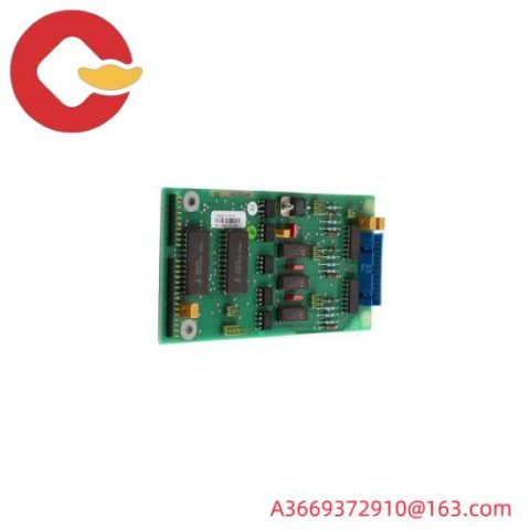 ABB YPR104B CPU/Control Board - Advanced Industrial Automation Solution