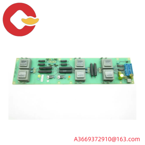 ABB YT204001-EH | Distributed Control System Module