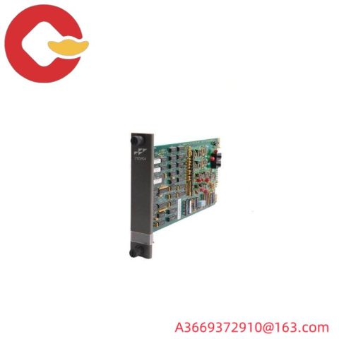 ABB YT204001-KA/3 YPQ201 9320 CPU Card - Industrial Control System Module