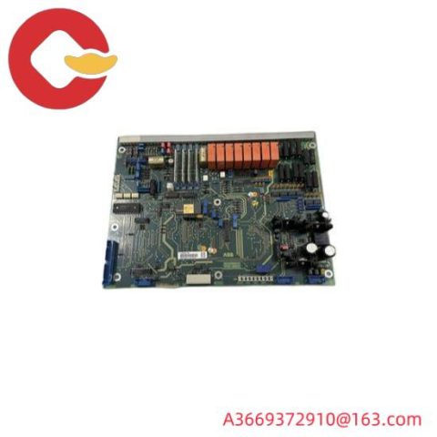 ABB YT204001KB Industrial I/O Board, Advanced Control Solution