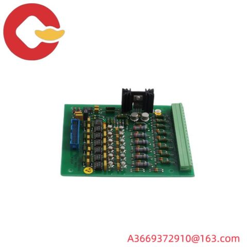 ABB YXM187D 3ASD510001C16 Process Control Module