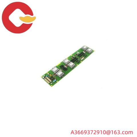 ABB YXU170E YT204001-JH Control Board: Precision Engineering for Industrial Automation