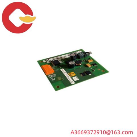 ABB YXU172E YT204001-JJ: Advanced Control Board for Industrial Automation