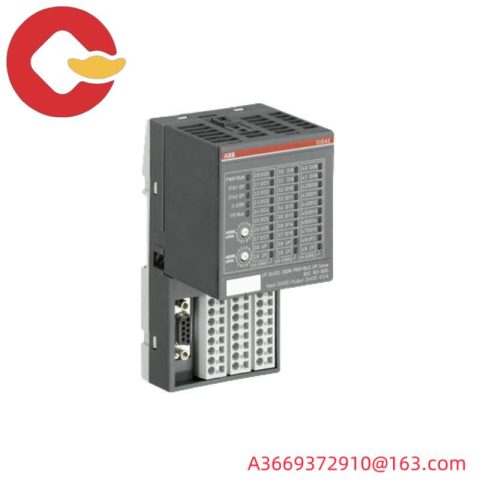 ABB ZJBX-17-005 PLC Control Module, Advanced Automation Solution