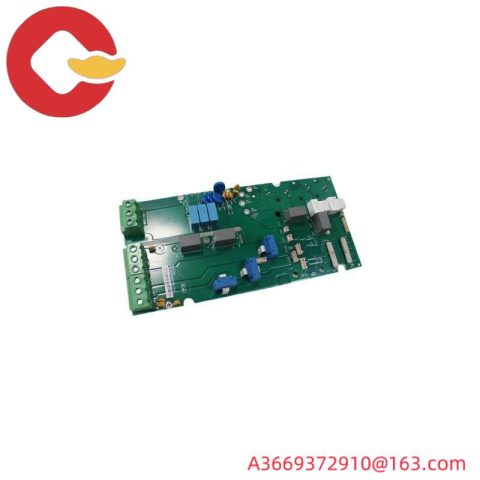 ABB ZMAC-542 3AXD50000022463D9200034VS: Industrial Control System Frequency Converter Driver Board