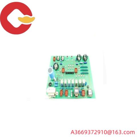 ABSOLUTE MOX12-P3509 LPU100H System Module DCS Spare Parts
