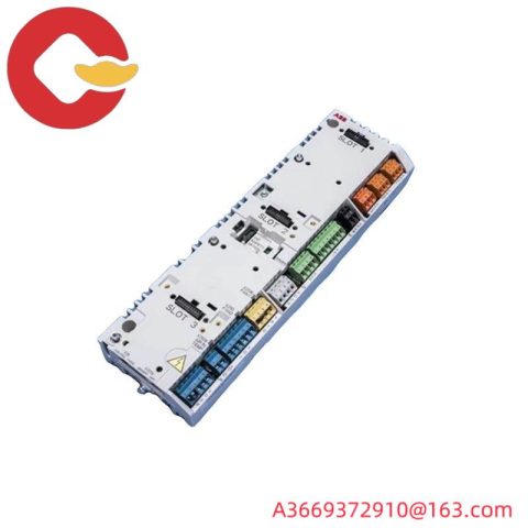 ABB ACS880 ZCU-14: High Power Main Control Board for Industrial Automation