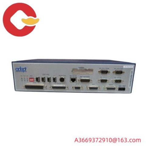 ADEPT Adept 101 PLC, Control Automation Solution