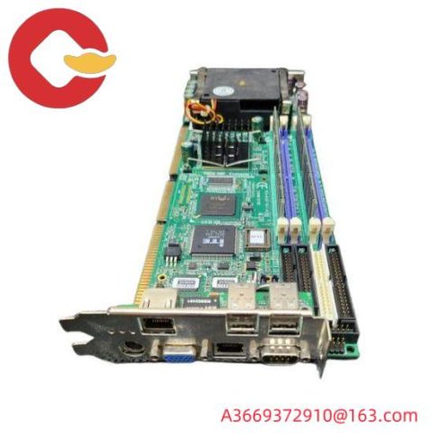 Advantech FIC BPP-14 E3 Industrial Motherboard - High-Performance, Robust Design for Industrial Applications