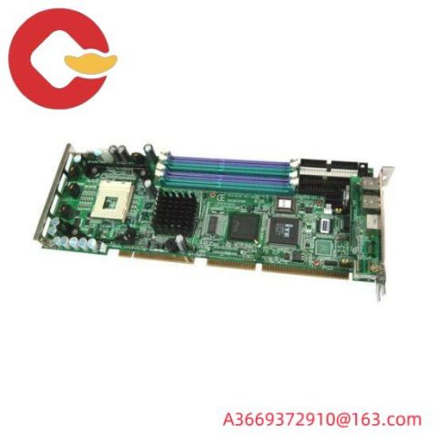 Advantech PCA-6187 REV.A2 - Robust Industrial PC for Unmatched Performance