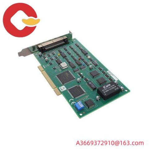 Advantech PCI-1716 DA Board, Industrial Grade Data Acquisition & Control Module