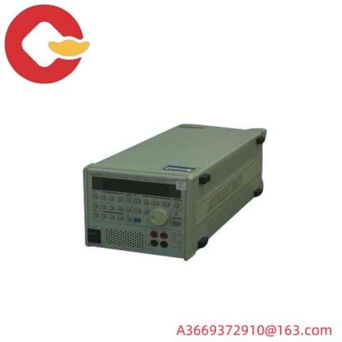 ADVANTEST BGR-022365 High Precision Test Module