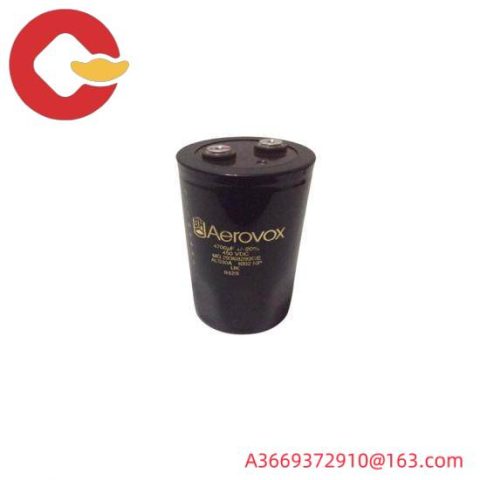 Aerovox ALS21A1037XX Capacitor, 470UF, 400VDC, 1 Year Warranty