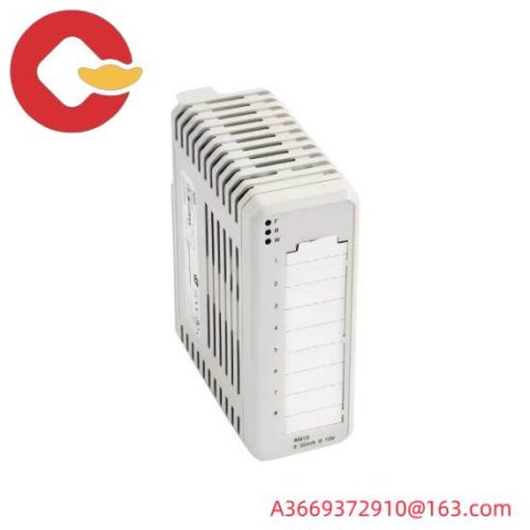 ABB AI810 3BSE008516R1 Analog Input Module