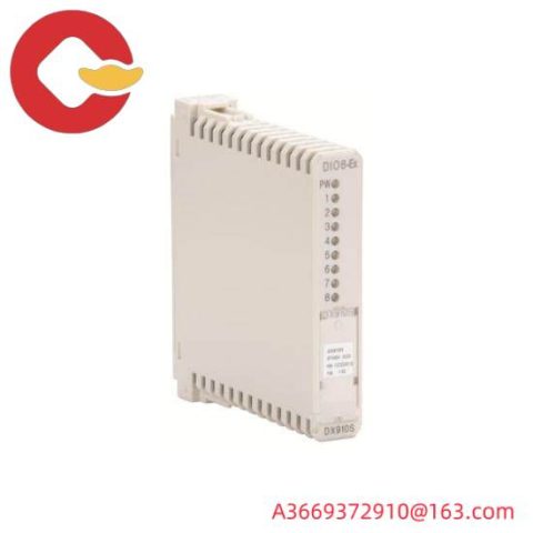 ABB AI950S 3KDE175521L9500 Analog Input Module