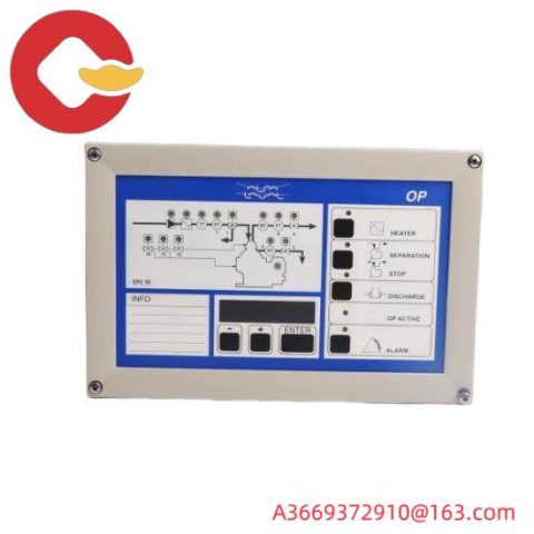 Alfa Laval EPC50OP 3183062451 - New Industrial Control Module