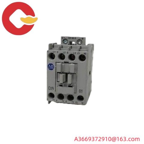 Allen Bradley 100-C09E*01 Contactor Relay - Industrial Control Solutions
