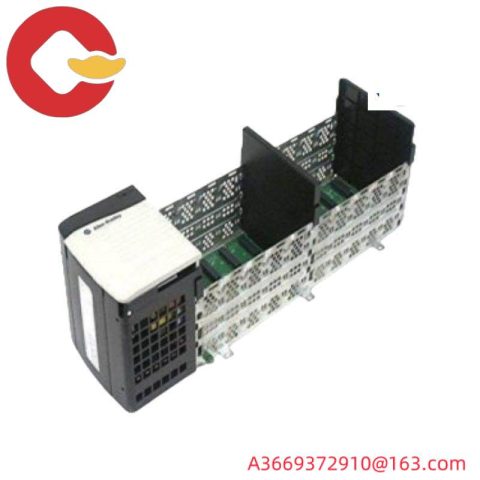 AB 1756-A10K Slots Chasis: Advanced Control Module for Industrial Automation