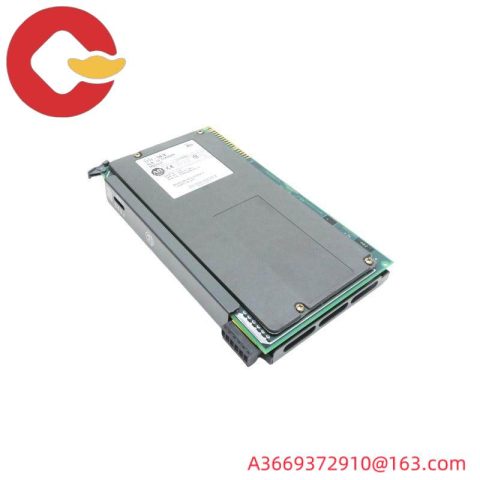 Allen Bradley 1771-SN I/O Scanner Module: Precision Control in Automation