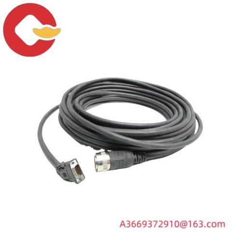 Allen Bradley 2090-UXNFBMP-S15, 15m Servo Motor Feedback Cable