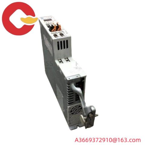 AB 2198-D020-ERS3 Dual Axis Industrial Control Module