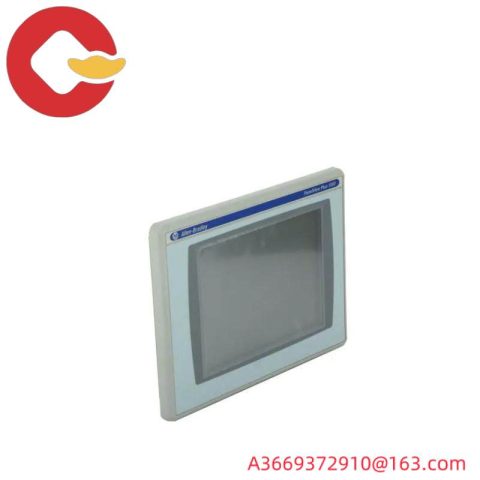 Allen Bradley 2711P-RDT10C/A Plus Display Module: Advanced Industrial Control Solution