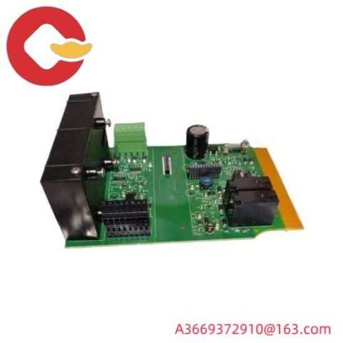 ALSTOM 7932-4210 Control Module, Industrial Automation Solutions