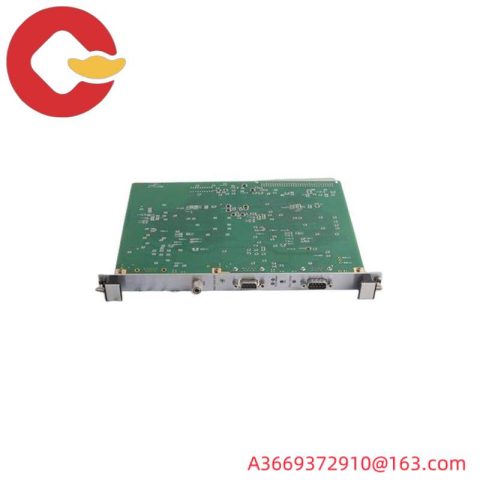 ALSTOM 8152-4002 - High-Performance Programmable Logic Controller Module