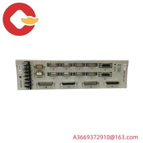 ALSTOM 8163-4002 Module - Industrial Control System Component