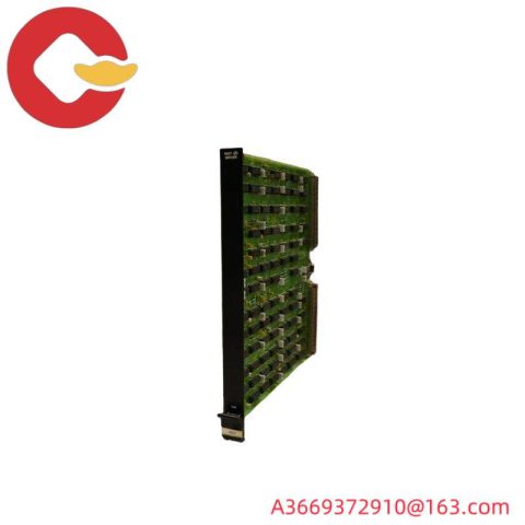 ALSTOM 8300-4003: High-Performance I/O Driver, for Industrial Automation Solutions