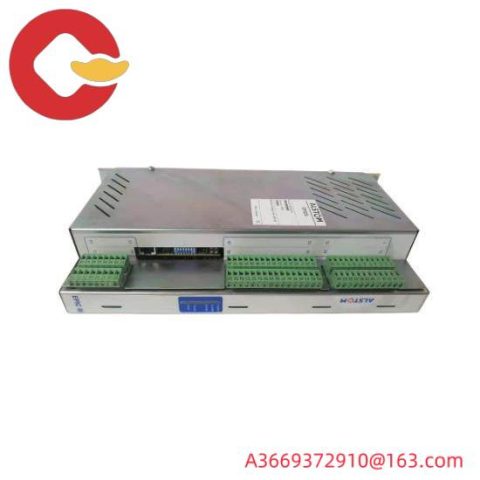 ALSTOM AL132 STO0982E01 Module Card for Industrial Control Systems