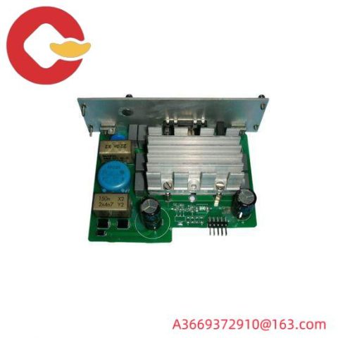 ALSTOM BGTR8HE 24491276A1004 - High Performance Industrial Control Module