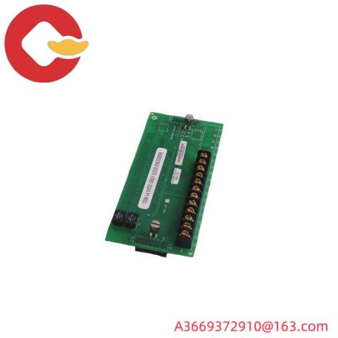 ALSTOM LC105A-1 Industrial Control Module Card