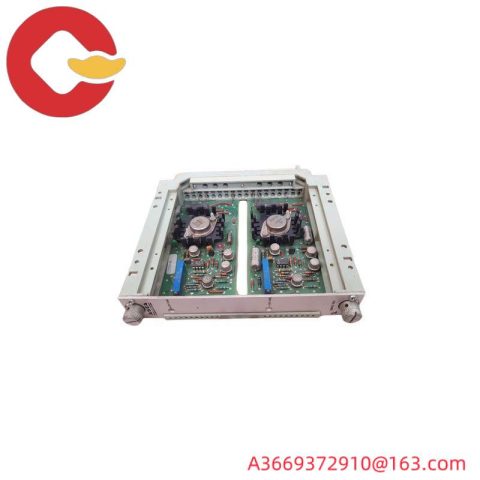 ALSTOM MLU VER.A01 Control Module
