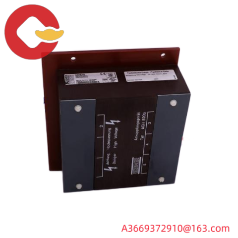 ALSTOM MVAW21L1BD9086A - Advanced Industrial Control Module