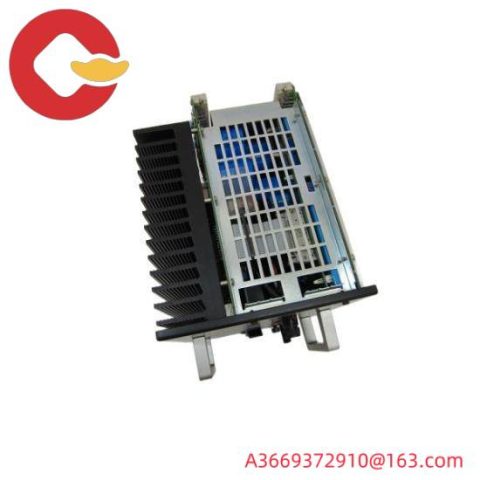 ALSTOM N895600512D ECPU - High-Performance Control Module