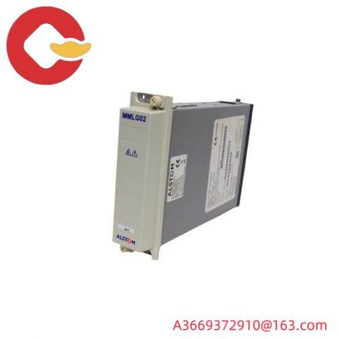 ALSTOM N895609510K E32OUT Industrial Control Module