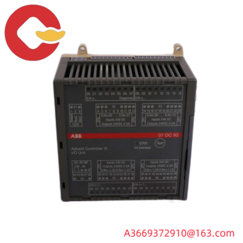ALSTOM N895609510K N895609100P Control Module