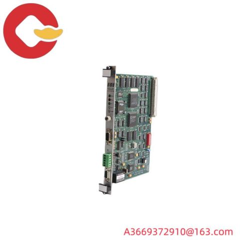 ALSTOM N897093511D N897093400H Module Card for Industrial Automation Systems