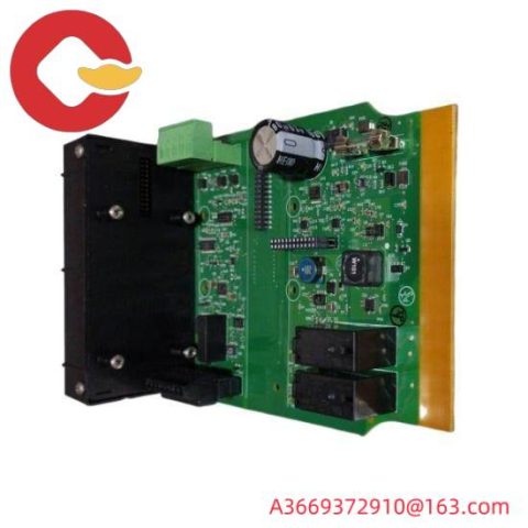 ALSTOM SDK-C0148 SBS05M09B - High-Efficiency Control Module