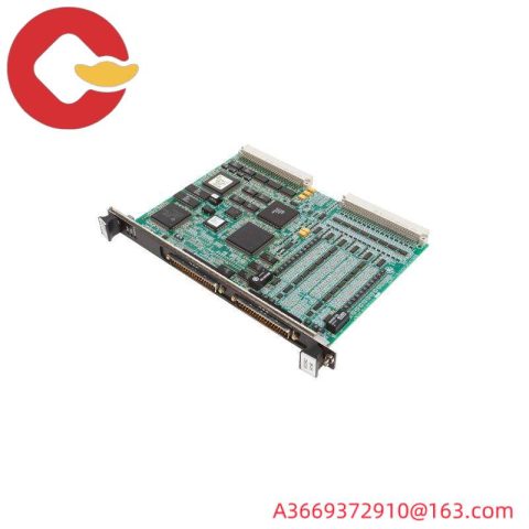 AMAT 1234 Model X Side Component, Industrial Controls Module