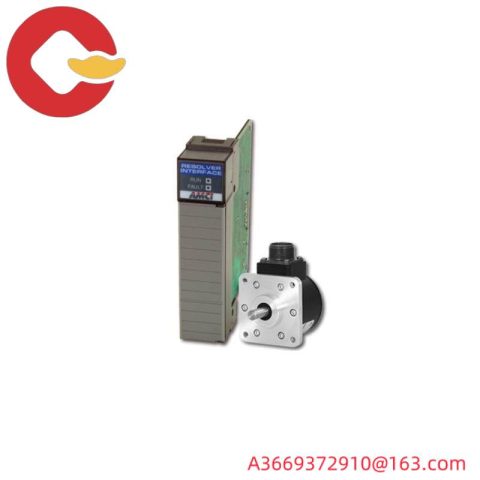 AMCI AMCI 1531 Resolver Interface Module, High-Performance Data Conversion for Industrial Control Systems