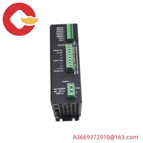 Nema-Style Stepper Motor, Model 2H17SH-KS02, Precision Motion Control Module