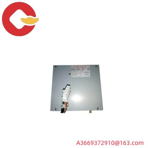 AMTEX HSE200-120160 Power Supply, Industrial Grade Energy Solution