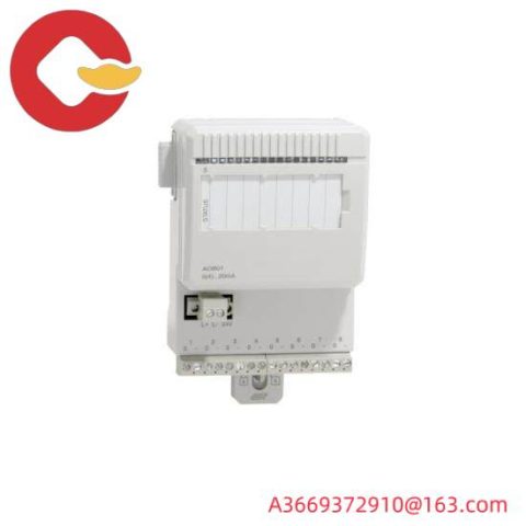 ABB AO801 3BSE020514R1 Control Module, Industrial Automation