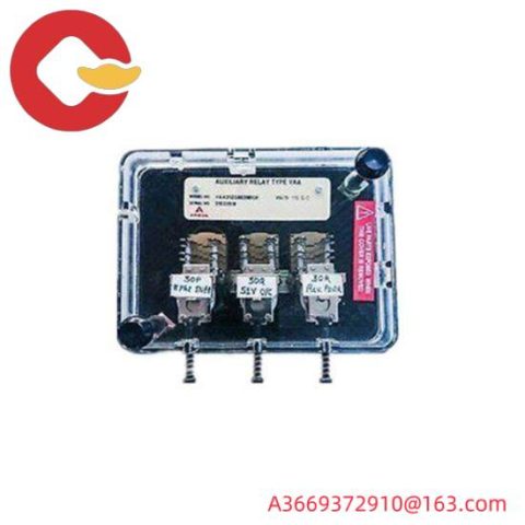 AREVA MVAJ23T1GB0774B - High-Performance Industrial Control Module