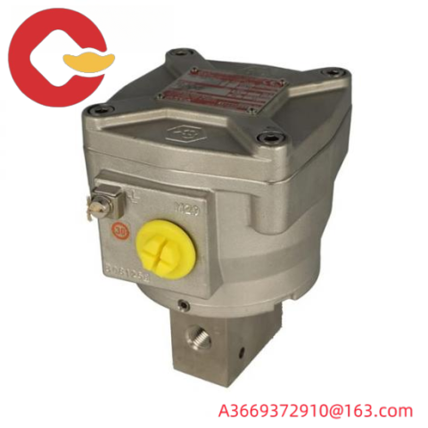 ASCO H117AL112F1 Industrial Control Module