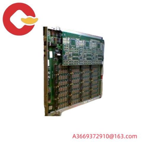 ASEA Brown Boveri MAI32LAD Input Module: Industrial Control Solutions for Enhanced Efficiency