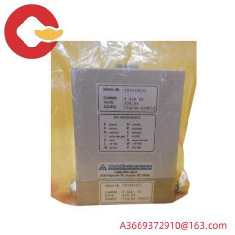 ASM LVC414 Vaporizer: Industrial Control Solutions, High-Performance Vaporizer Module