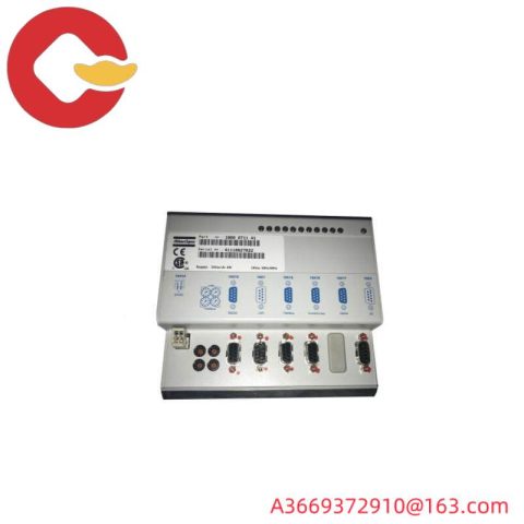 Atlas Copco 1900071141 Controller, 24 VAC, 50/60 Hz - Precision & Efficiency for Industrial Automation